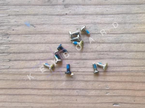 Гвинти 2.0 X 5MM
